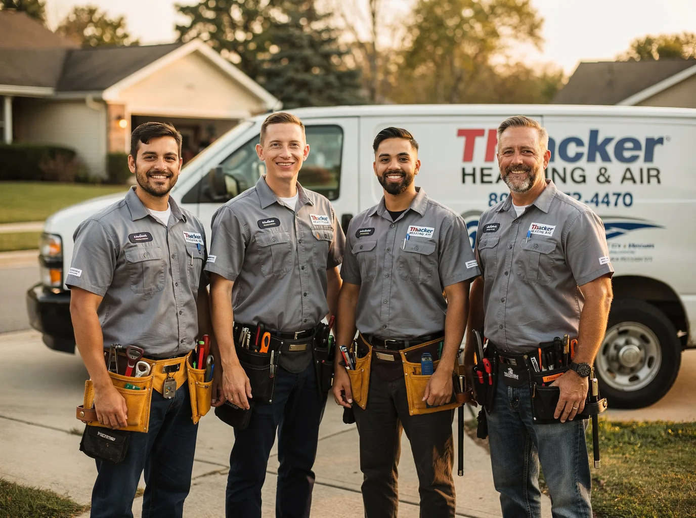 Ac Repair company in Kansas, OK